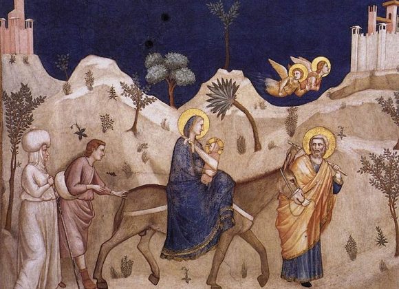 Matthew 2:13-23