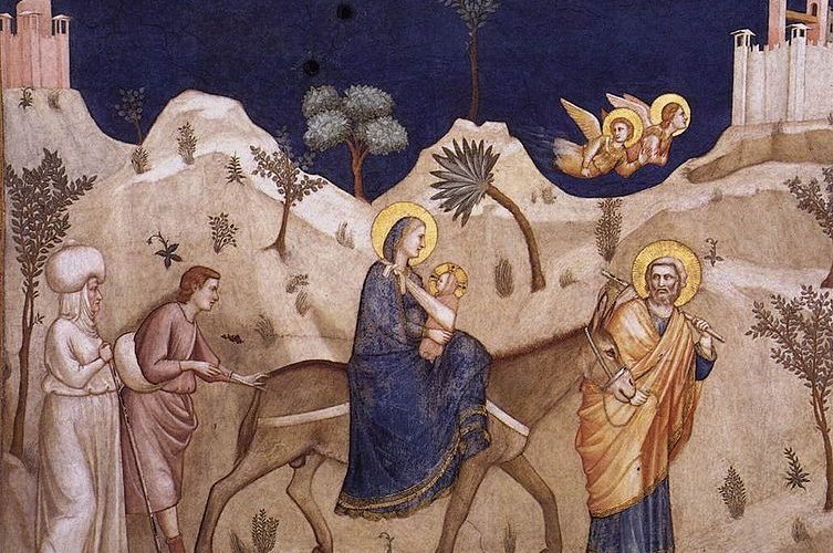 Matthew 2:13-23