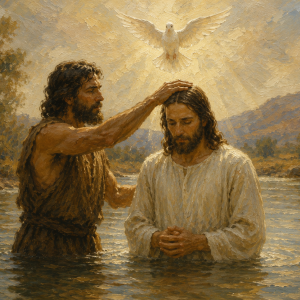 Baptism of Jesus