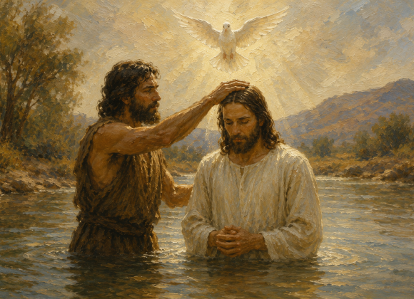 Baptism of Jesus